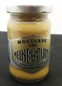 Moutarde au miel 105 gr